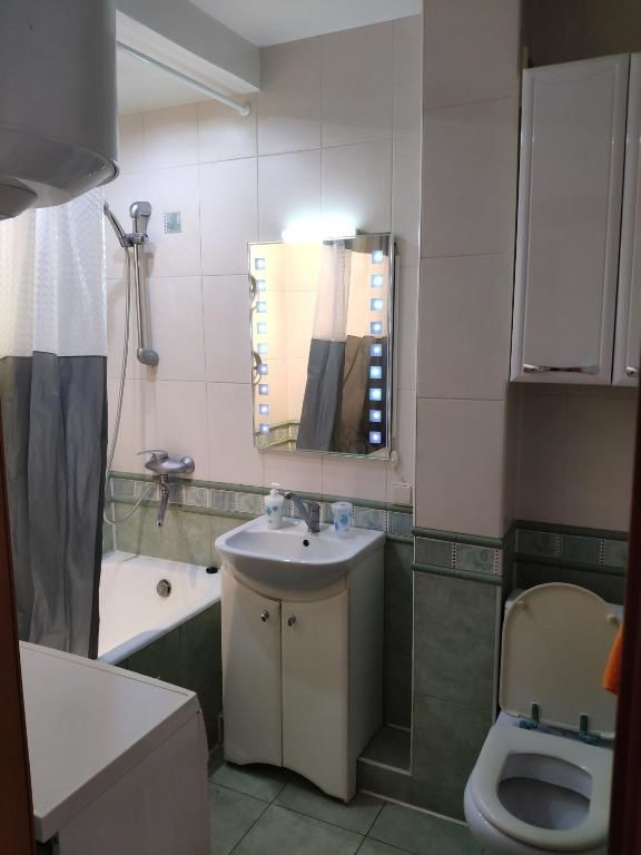 Апартаменты Cozy one bedroom apartment Киев