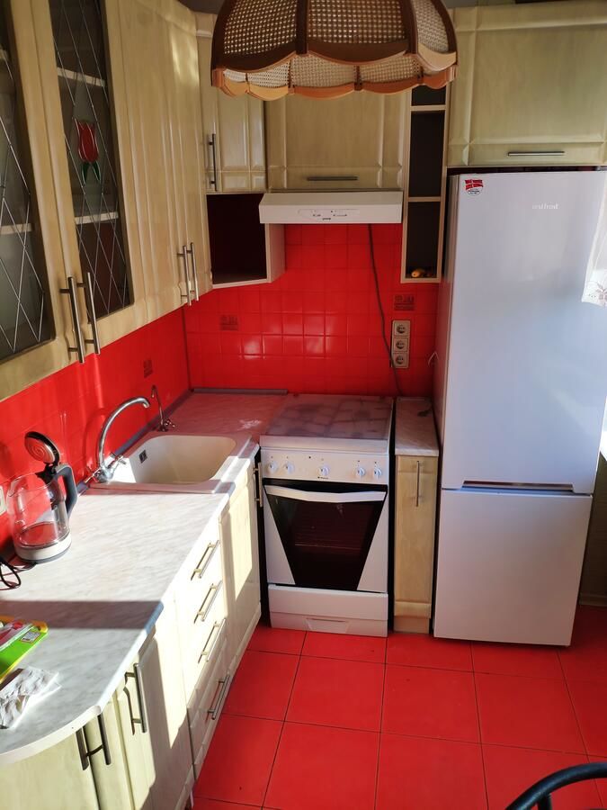 Апартаменты Cozy one bedroom apartment Киев