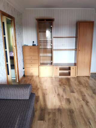 Апартаменты Cozy one bedroom apartment Киев Апартаменты с 1 спальней-12