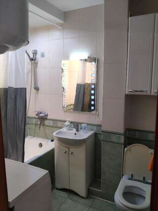 Апартаменты Cozy one bedroom apartment Киев Апартаменты с 1 спальней-17