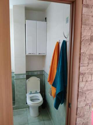 Апартаменты Cozy one bedroom apartment Киев Апартаменты с 1 спальней-8