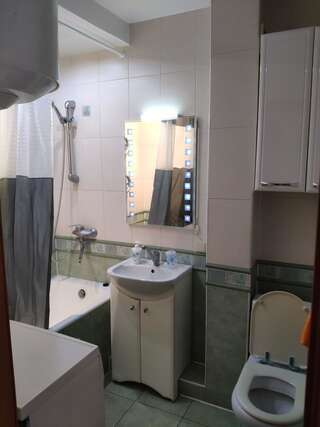 Апартаменты Cozy one bedroom apartment Киев Апартаменты с 1 спальней-9