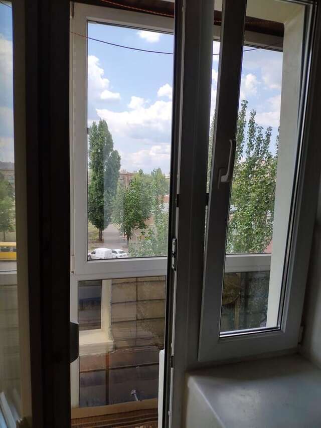 Апартаменты Cozy one bedroom apartment Киев-12