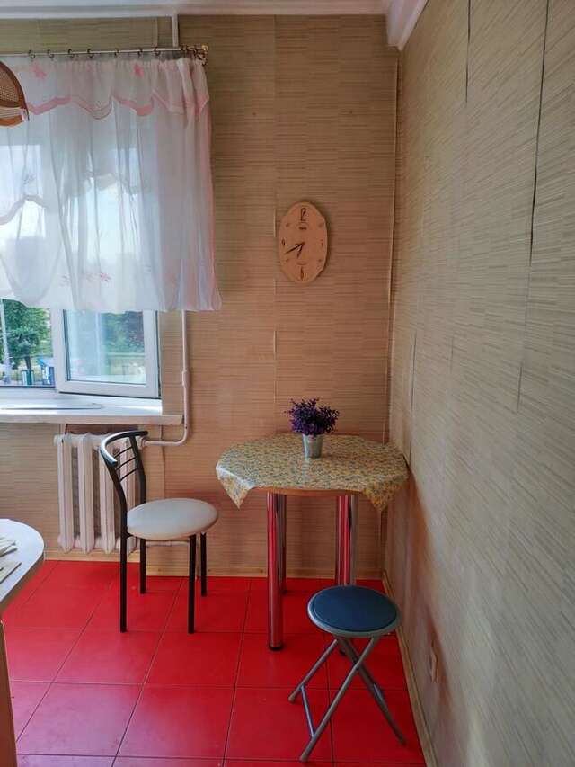 Апартаменты Cozy one bedroom apartment Киев-8