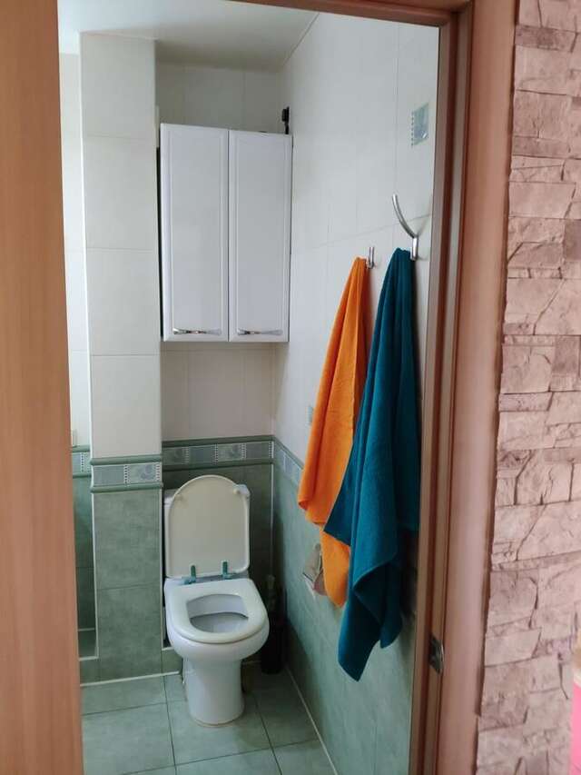 Апартаменты Cozy one bedroom apartment Киев-10